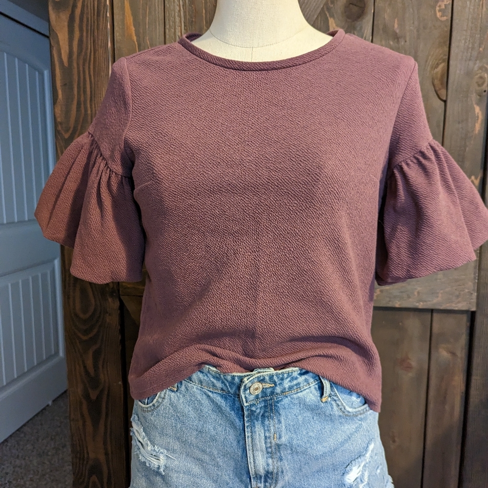 Express dress top